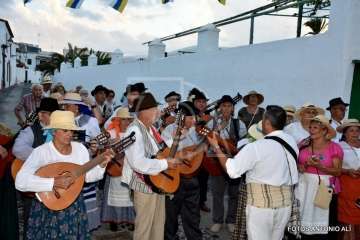 Romería de San Francisco 2018 (Foto Antonio Alí)